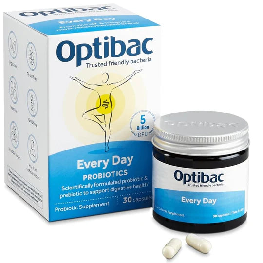 Optibac Every Day - 30 Capsules