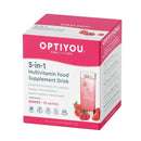 OptiYou 5-in-1 Berry Sachets 30 Pack