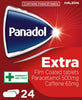 Panadol Extra Tablets (24)