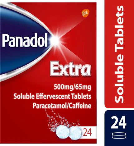 Panadol Extra Tablets (24)