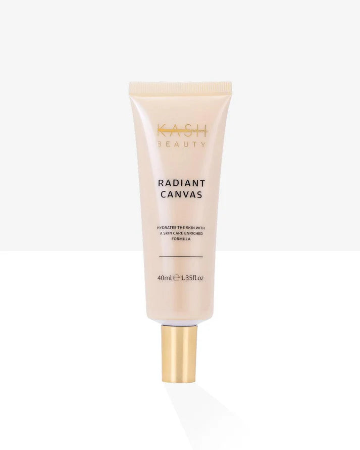 KASH Beauty Radiant Canvas Primer