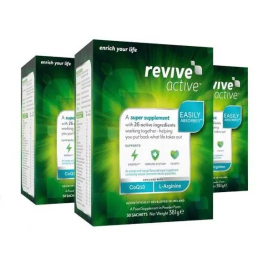 Revive Active Original 3 Month Supply (90 Sachets)