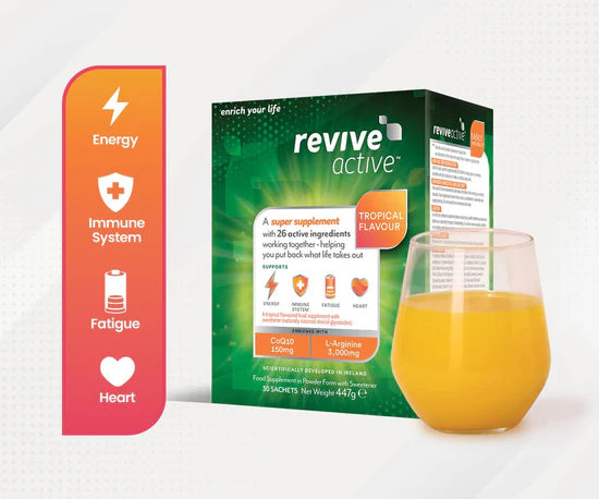 Revive Active Original Tropical 3 Month Bundle