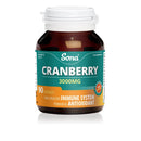 Sona Cranberry Capsules High Strength 3000mg - 90 Capsules