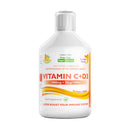 Swedish Nutra Vitamin C & D3 500ml