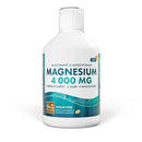Swedish Nutra Liquid Magnesium 4000mg 500ml
