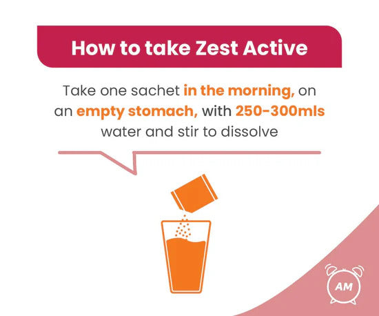 Revive Active Zest Berry Burst 30 Sachets