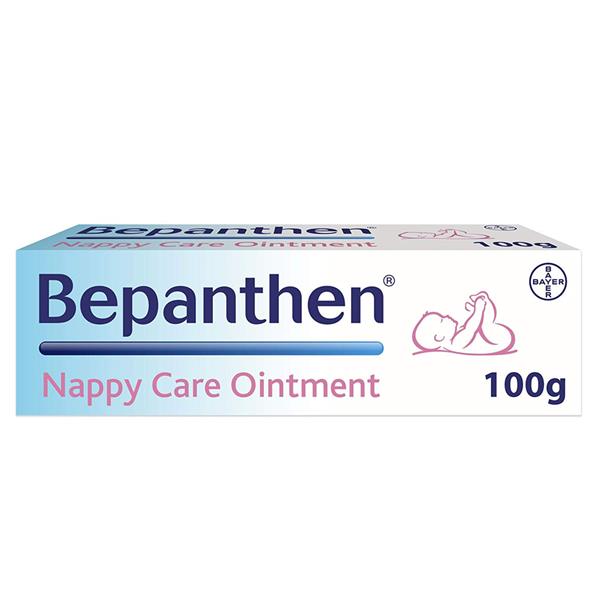 Bepanthen Nappy Care Ointment 100G