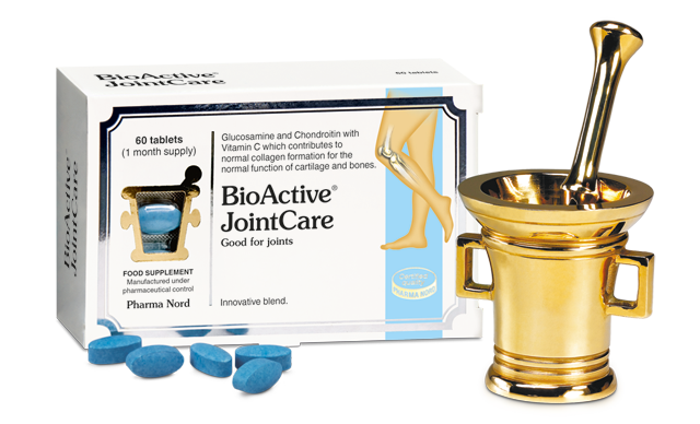 PharmaNord BioActive JointCare - 60 Tabs