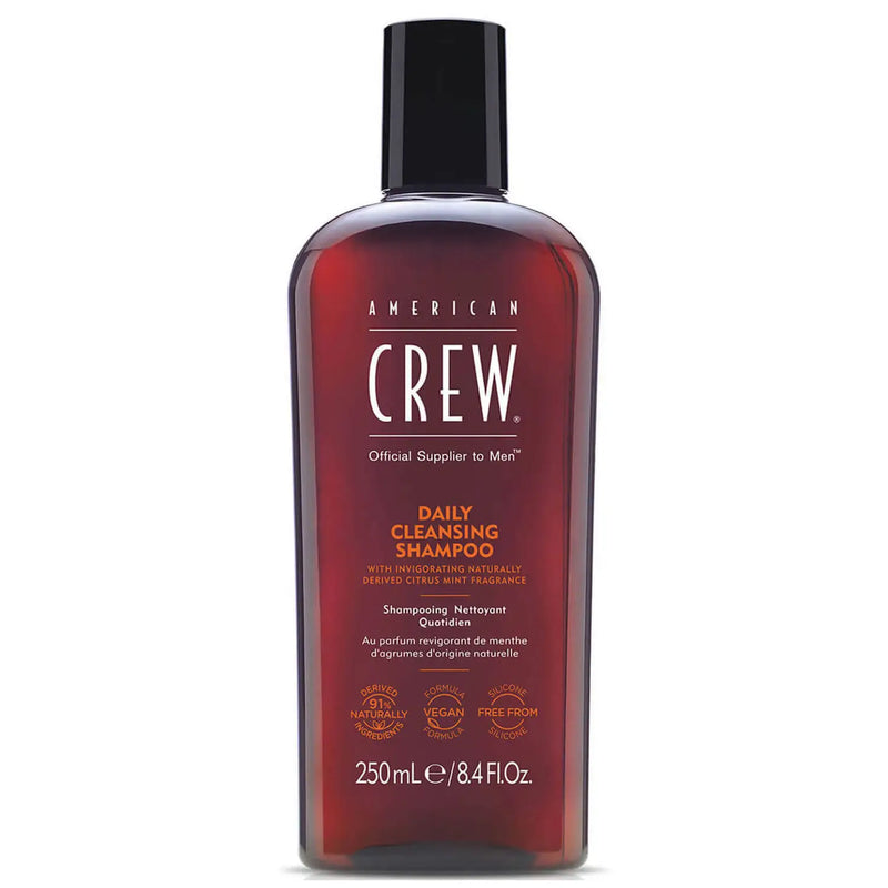 American Crew Daily Cleansing Shampoo- 250ML