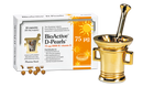 PharmaNord BioActive D-Pearls 75ug- 80 Capsules