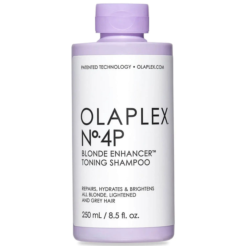 Olaplex No.4P Blonde Enhancing Toning Shampoo-250ML