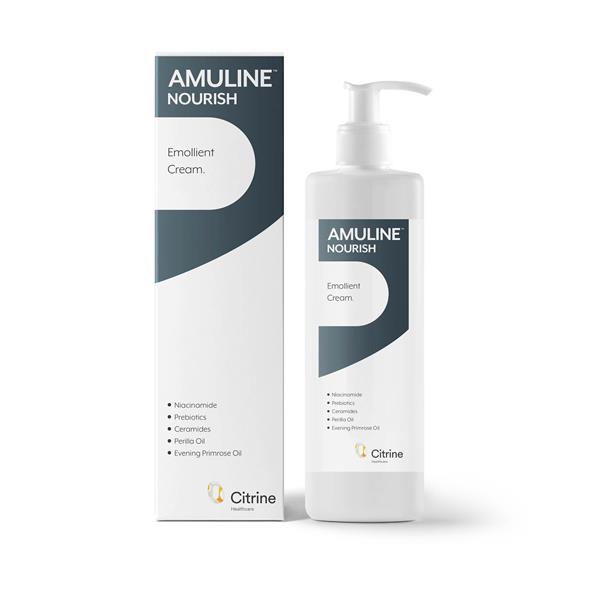 Citrine Healthcare Amuline Nourish Emollient Cream