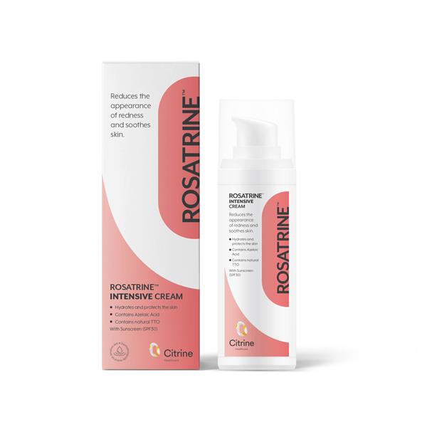 Citrine Healthcare Rosatrine Intensive Cream