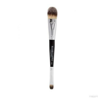 Blank Canvas F02 Foundation and Concealer Brush