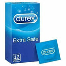Durex Extra Safe Condoms (12 Pack)