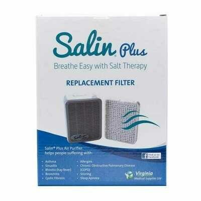 Salin Plus Filter