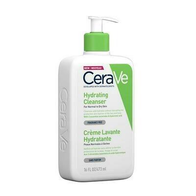 CeraVe Hydrating Cleanser