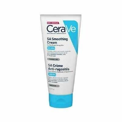 CeraVe SA Cream for Rough & Bumpy Skin