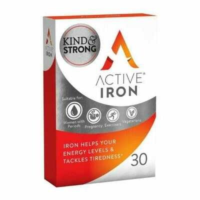 Active Iron