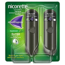 Nicorette QuickMist Freshmint 1mg/Spray-2 Pack