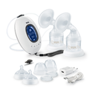 Nuk Nature Sense Rechargeable Double Electric Breast Pump