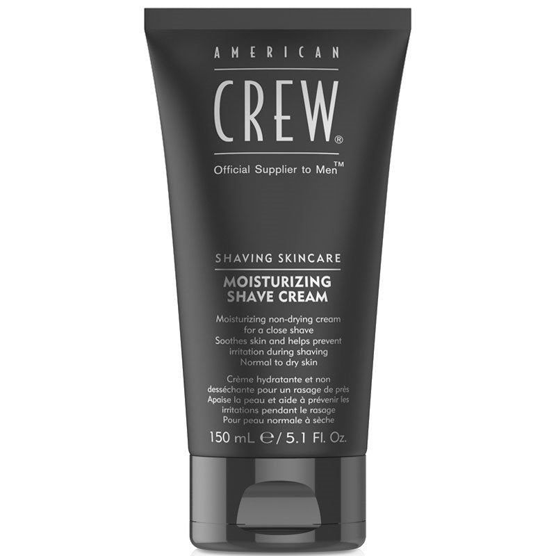 American Crew Moisturizing Shave Cream-150ML