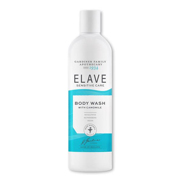 Elave Body Wash With Camomile 250ml