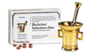PharmaNord BioActive Selenium and Zinc-150 Tabs