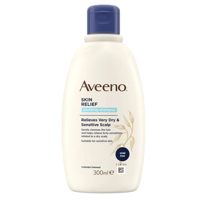 Aveeno Skin Relief Soothing Shampoo-300ml