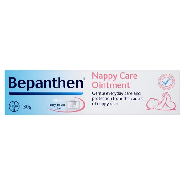 Bepanthen Nappy Care Ointment 30G