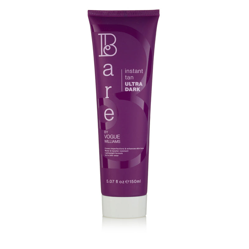 Bare By Vogue Instant Tan-Ultra Dark