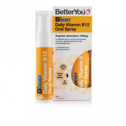 BetterYou B12 Boost Oral Spray