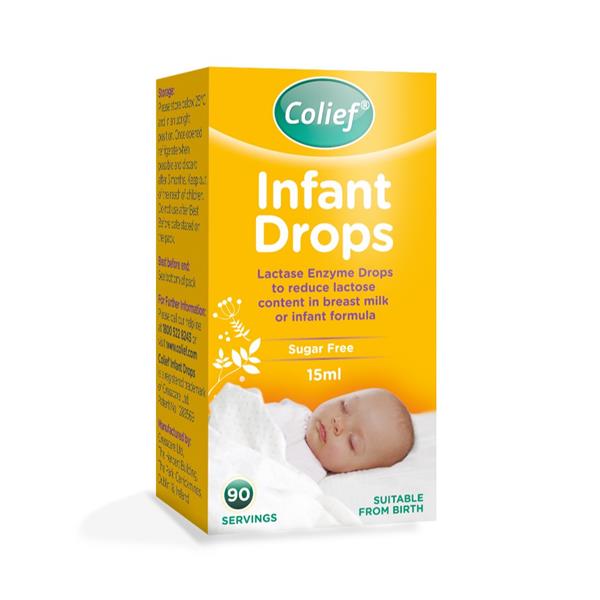 Colief Infant Drops 15ML
