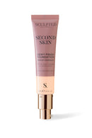 Sculpted By Aimee Second Skin Foundation Dewy Finish -Fair Plus 2.5