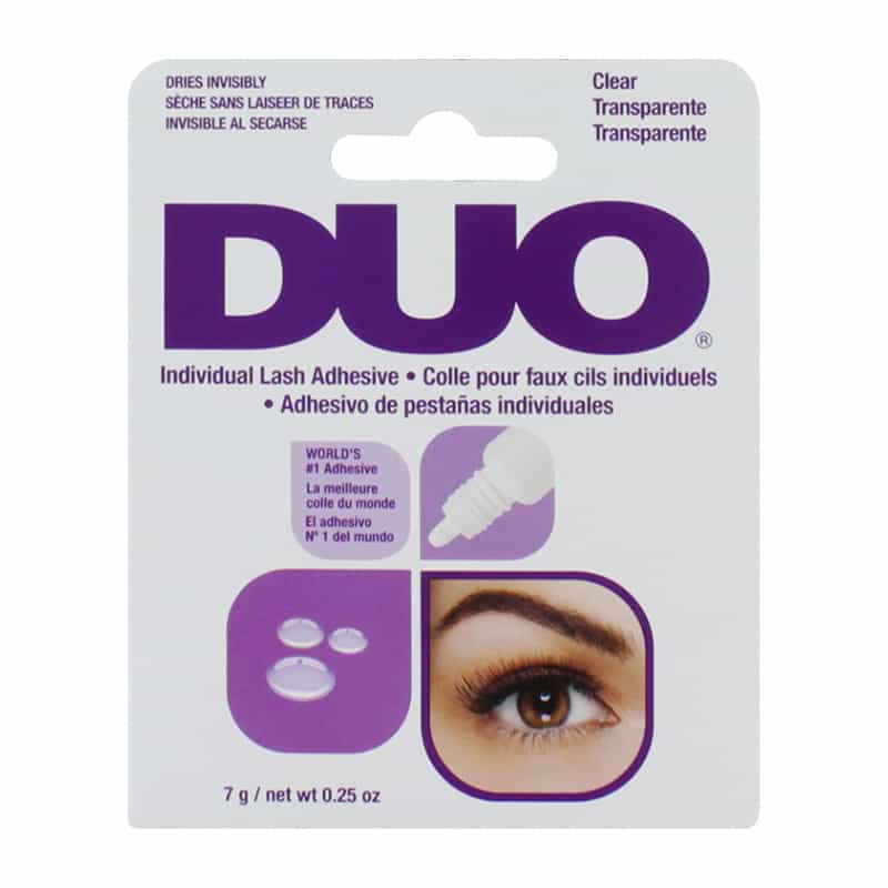 Duo Glue-Clear/Transparent