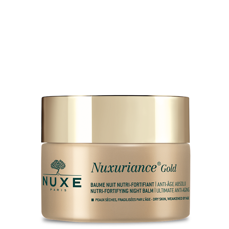 Nuxe Nutri-Fortifying Night Balm Nuxuriance® Gold