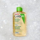 CeraVe Hydrating Foaming Oil Cleanser