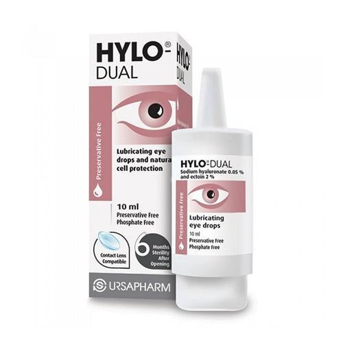 Hylo-Dual Eye Drops 7.5ml