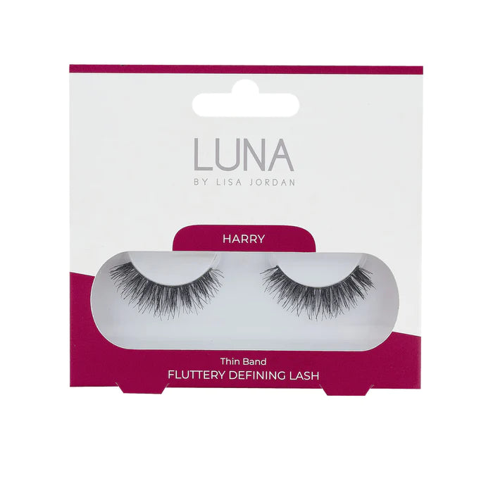 Luna By Lisa 'Harry' Lashes