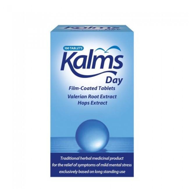 Kalms Day Tablets