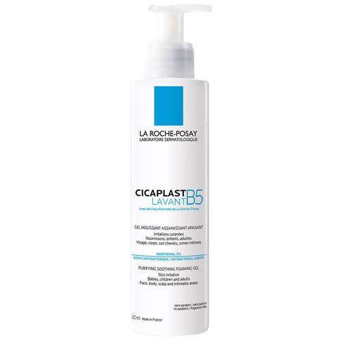 La Roche-Posay Cicaplast B5 Cleansing Wash 200ml