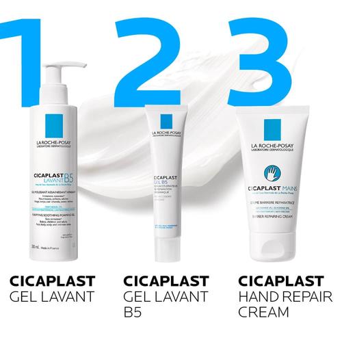 La Roche-Posay Cicaplast B5 Cleansing Wash 200ml