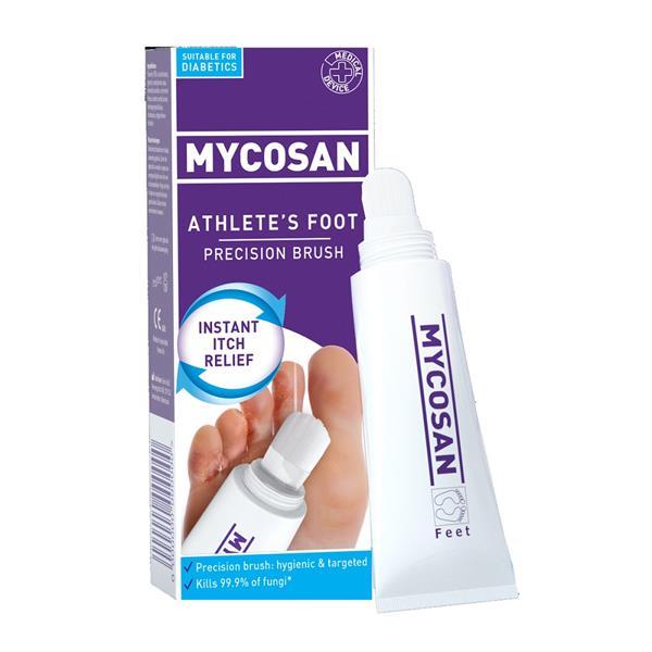 Mycosan Athletes Foot Precision Brush