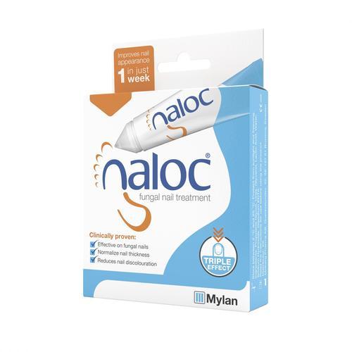 Naloc Nail Treatment 10ml