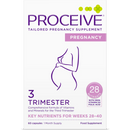 Proceive Pregnancy T3 60 Capsules