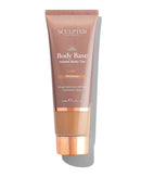 Sculpted By Aimee Body Base Shimmer Instant Tan- Light