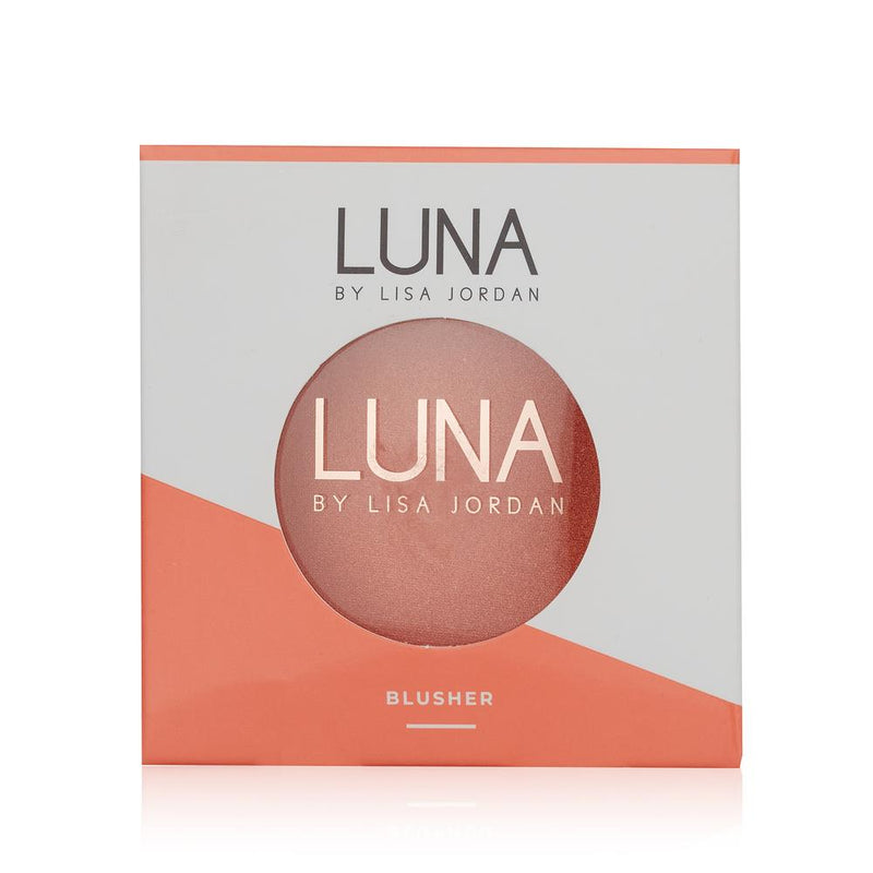 Luna By Lisa Peachy Blusher