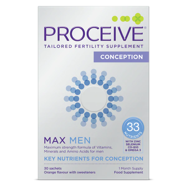 OFFER | Proceive Men Max 30 Sachets