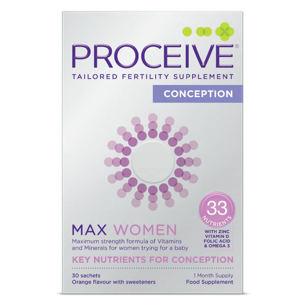 OFFER | Proceive Max Women-30 Sachets